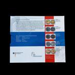 Duitsland. Proof Set 2010 (6 monete) Proof (Zonder, Postzegels en Munten