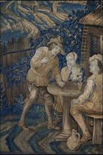 Manufacture de Lille Teniers, David II (le Jeune) -, Antiek en Kunst