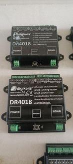 Digikeijs H0 - DR4018 - Unité de commande numérique (5) - 5