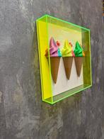 KIRAS - 3 FLAVORS ice cream