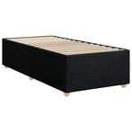 Bedframe 80x200 Zwart - Tweede Kansje! - OP = OP, Verzenden, Nieuw