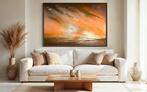 Anderle - Sunset - XXL, Antiek en Kunst, Kunst | Schilderijen | Modern