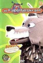 Fabeltjeskrant 1, Cd's en Dvd's, Verzenden, Nieuw in verpakking