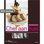 Chef aan huis - Winter food 9789020981650 Deconinck, Boeken, Kookboeken, Verzenden, Zo goed als nieuw, Deconinck