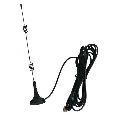 Antenne avec pied aimanté câble de 1,5 m - kerbl, TV, Hi-fi & Vidéo, Caméras de surveillance, Neuf