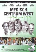 Medisch centrum west seizoen 3 aflevering 6-9 (dvd, Ophalen of Verzenden, Nieuw in verpakking