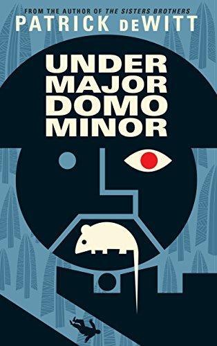 Undermajordomo Minor 9781847088697 Patrick Dewitt, Boeken, Taal | Engels, Zo goed als nieuw, Verzenden