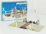 Playmobil 4364 Hand bediende Overwegbomen (Nieuw binnen), Hobby & Loisirs créatifs, Modélisme | Autre, Ophalen of Verzenden