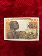 West-Afrikaanse Staten. - 100 Francs 1961 - Pick 101Ac, Postzegels en Munten