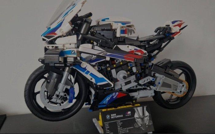 Lego Set - 42130 - Technic - 42130 BMW M 1000 RR, Kinderen en Baby's, Speelgoed | Duplo en Lego
