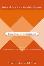 Personen- en familierecht / Ars Aequi Jurisprudentie, Boeken, Verzenden, Gelezen
