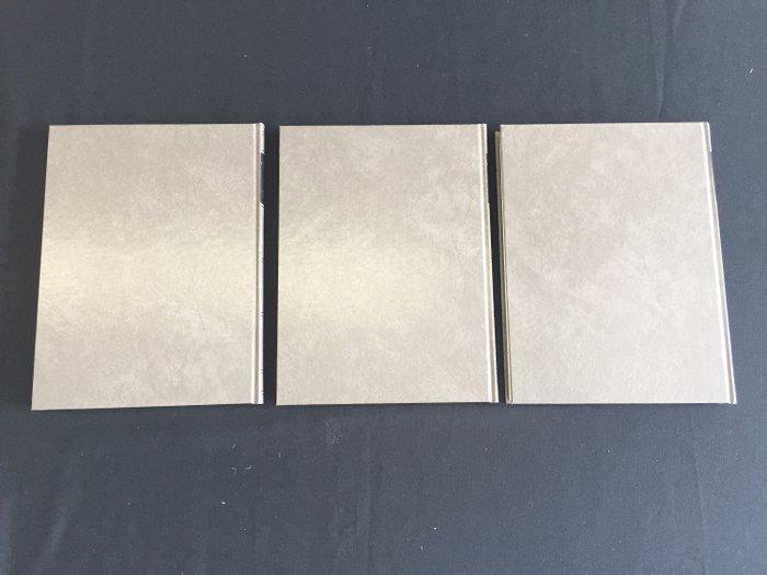 Thijs IJs 1 t/m 3 - Complete set met 52 verhalen - 3 Album -, Boeken, Stripverhalen