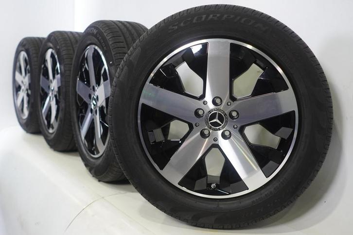 Mercedes GLA H247 GLB X247 18 inch velgen Pirelli Zomerbande, Auto-onderdelen, Banden en Velgen, Ophalen of Verzenden