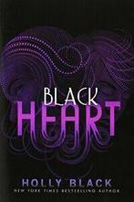 Black Heart (Curse Workers (Quality)). Black, Holly Black, Zo goed als nieuw, Verzenden