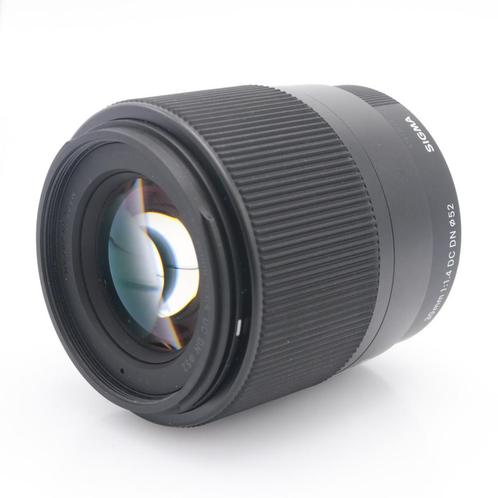 Sigma 30mm F/1.4 DC DN Contemporary MFT | Tweedehands, Audio, Tv en Foto, Foto | Lenzen en Objectieven, Zo goed als nieuw, Verzenden