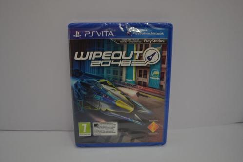 Wipeout 2048 - SEALED (VITA), Games en Spelcomputers, Games | Sony PlayStation Vita