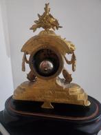 Tafel/bureauklokken - H.Brevet - Porselein, calamina -