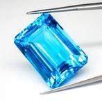 Zonder Minimumprijs Topaas - 56.25 ct - Gem Report Antwerp, Nieuw