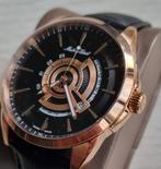 Mathey-Tissot - Open Date - Sapphire - 18K Gold - New -, Nieuw