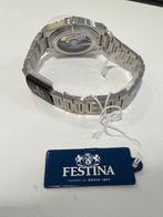 Festina - Sans Prix de Réserve - F20028/1 - Homme - 2020 et, Handtassen en Accessoires, Horloges | Heren, Nieuw