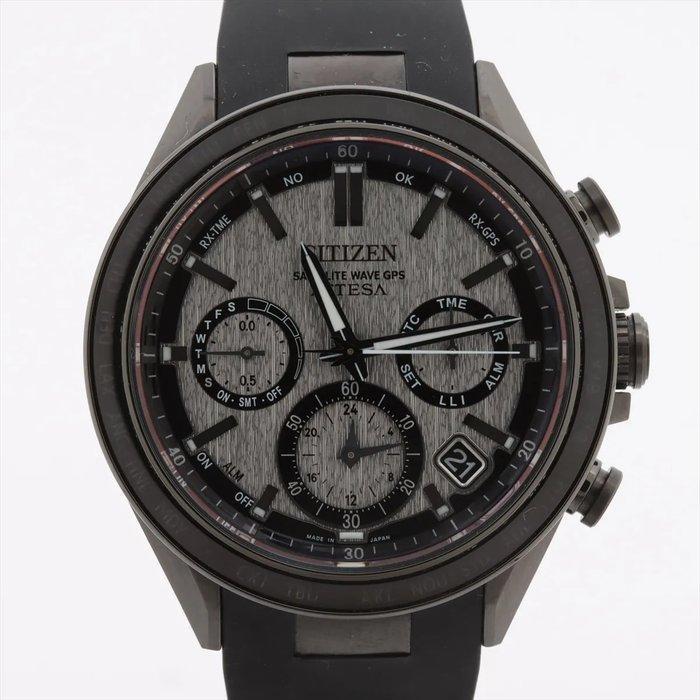 Citizen - ATTESA ACT LINE - F950-0029S08(CC4055-14H) - Heren, Handtassen en Accessoires, Horloges | Heren