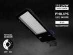 Online Veiling: 2 x 100W Straatverlichting PRO Philips Chip