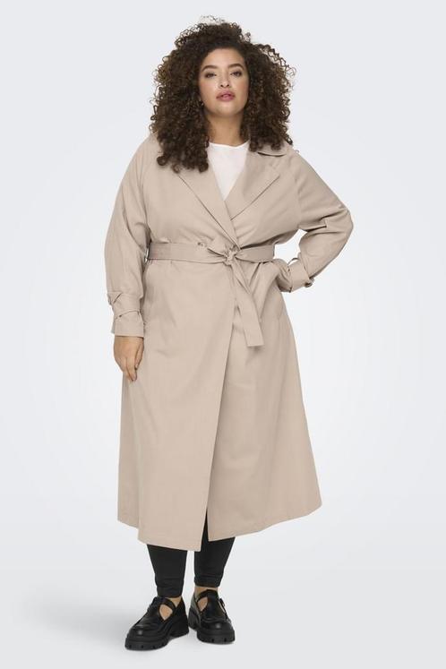 ONLY jas CARHYACHINTL=50/52Maat 46/48 (XL) of groter, Kleding | Dames, Jassen | Zomer, Overige kleuren, Nieuw, Maat 46/48 (XL) of groter