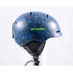 53 54 55 56 49 50 51 52 skihelm/snowboardhelm ATOMIC MENTOR, Gebruikt, Verzenden, Overige typen, Atomic