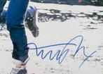 Retour vers le futur, Michael J. Fox (Marty McFly) - Signed, Nieuw
