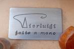PIERLUIGI - Zonder Minimumprijs - Pijp - Hout (Mahonie), Nieuw