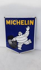 Michelin - Reclamebord - Emaille