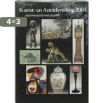 Kunst- en Antiekveiling, 26. Editie 2001 / Kunst- en, Verzenden, Gelezen, R. Stuurman