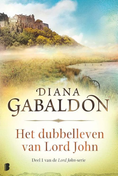 Het dubbelleven van Lord John / Lord John / 1 9789022583432, Boeken, Romans, Zo goed als nieuw, Verzenden