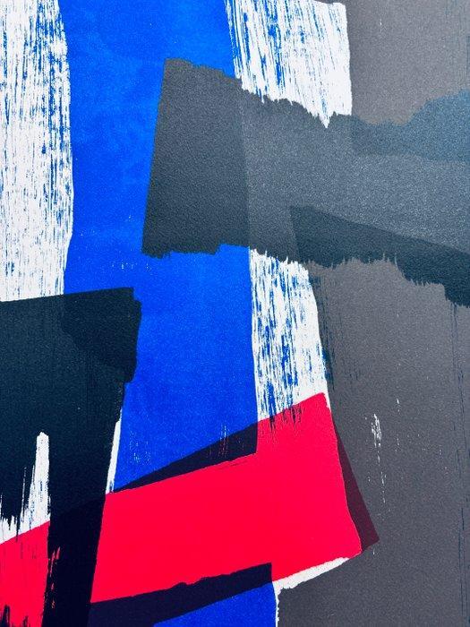 Fritz Winter (1905 - 1976) - Sans Titre 1966, Antiek en Kunst, Antiek | Overige Antiek