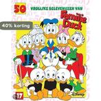 Donald Duck 50 reeks 17 9789085747772 Bas Heymans, Verzenden, Gelezen, Bas Heymans