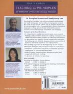 Teaching by Principles 9780133925852 H. Douglas Brown, Verzenden, H. Douglas Brown