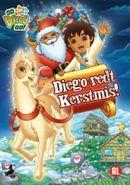 Diego - Diego redt kerstmis op DVD, Verzenden