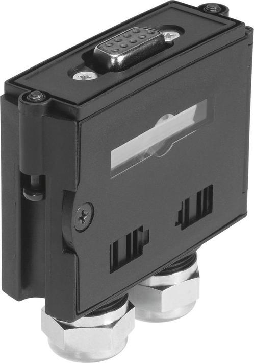 Festo Prise Multi-Pôles Sub-D 9 Pôles IP65 IEC 60529 -, Doe-het-zelf en Bouw, Gereedschap | Overige machines, Verzenden