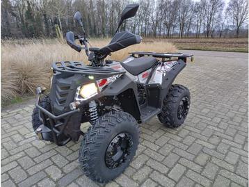 Veiling - AIII Commander 200CC Quad beschikbaar voor biedingen