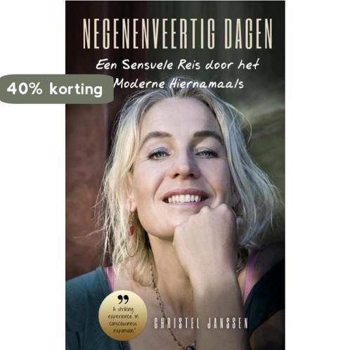 Negenenveertig dagen 9789402167900 Christel Janssen, Boeken, Hobby en Vrije tijd, Gelezen, Verzenden