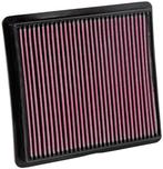 K&N Vervangingsluchtfilter | Chrysler / Dodge / Lancia |  TO, Verzenden, Nieuw