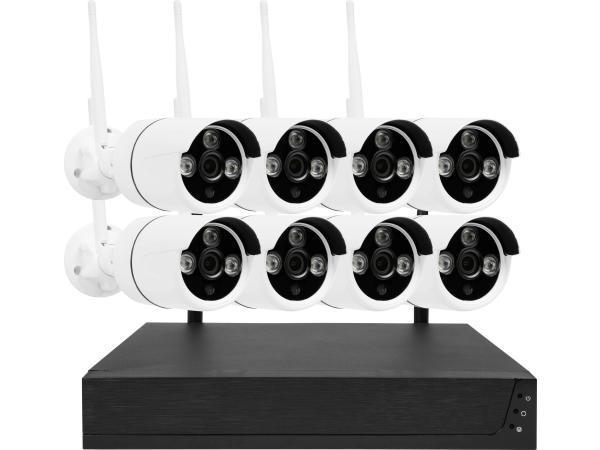 Veiling - Smartwares CMS-30601 Draadloze camera set, Audio, Tv en Foto, Videobewaking