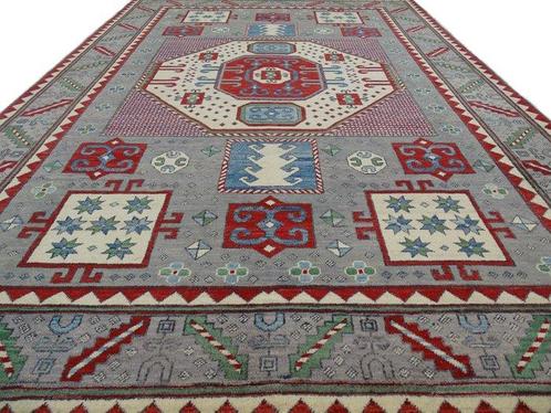 Kazak - Nieuw & Ongebruikt - Vloerkleed - 297 cm - 206 cm, Huis en Inrichting, Stoffering | Tapijten en Vloerkleden