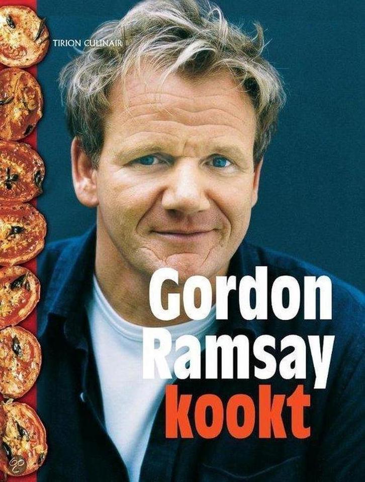 Gordon Ramsay kookt 9789021551128 G. Ramsay, Boeken, Kookboeken, Gelezen, Verzenden