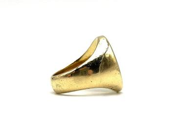 Ring - 18 karaat Geel goud