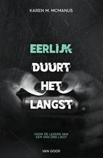 Eerlijk duurt het langst, Boeken, Verzenden, Nieuw, Nederlands