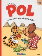 Pol, Pel en Pingu 007 Pol in het land van de piramiden, Livres, Carla Hansen, Vilh Hansen, Verzenden