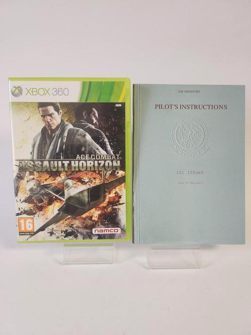 Ace Combat Assault Horizon Limited Edition Xbox 360, Games en Spelcomputers, Games | Xbox 360, Zo goed als nieuw, Ophalen of Verzenden