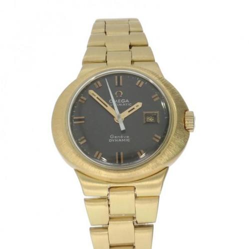 Omega Genève 566.015 uit 1972, Handtassen en Accessoires, Horloges | Dames, Verzenden