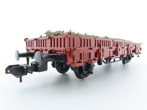 Märklin 1 - Transport de fret - Wagon à ranchers à 2 essieux, Hobby en Vrije tijd, Modeltreinen | Overige schalen
